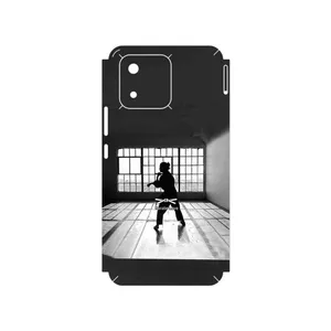 MAHOOT Karate Cover Sticker for Honor X5