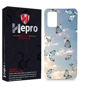 HEPRO MC Cover for Samsung Galaxy A03S
