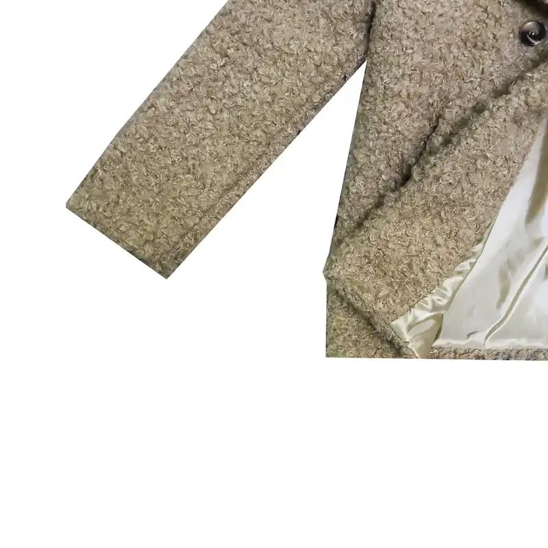 کت زنانه مدل تدی