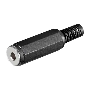 فیش مادگی AUX مدل 3.5mm.Female.Stereo