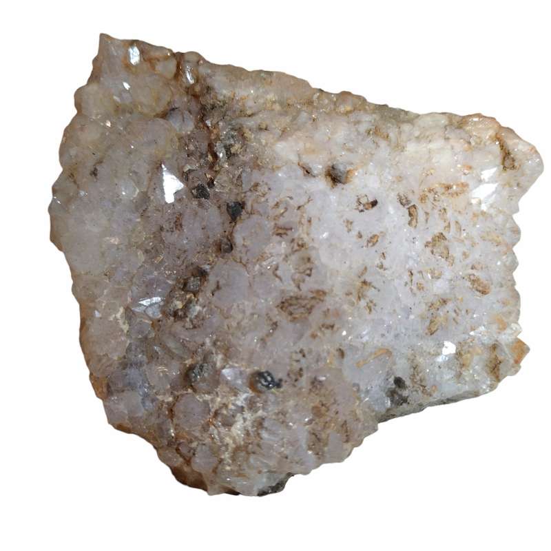 سنگ راف کوارتز مدل Shn36