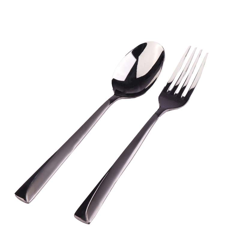 ست قاشق و چنگال 12پارچه ام جی کد 1013