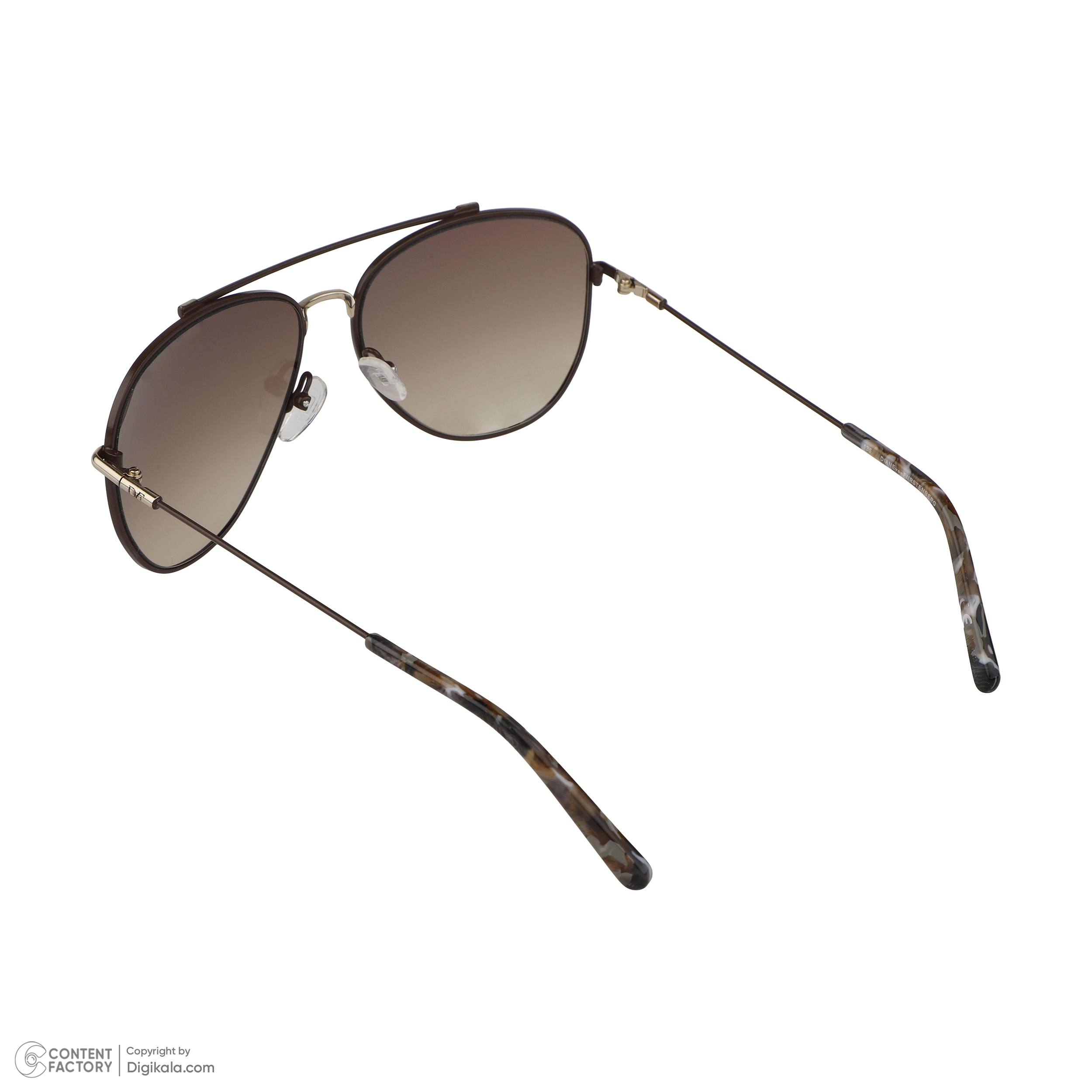 عینک آفتابی دایان وان فارستنبرگ مدل 000123S-0210 -  - 4