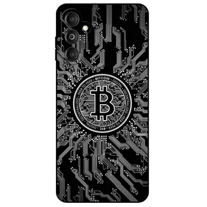 Megafone Bitcoin 7737 Cover For Samsung Galaxy M14 5G