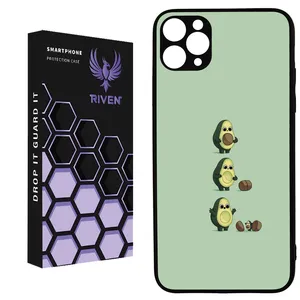 RIVEN RI3-7 Case For Apple iPhone 16 Pro