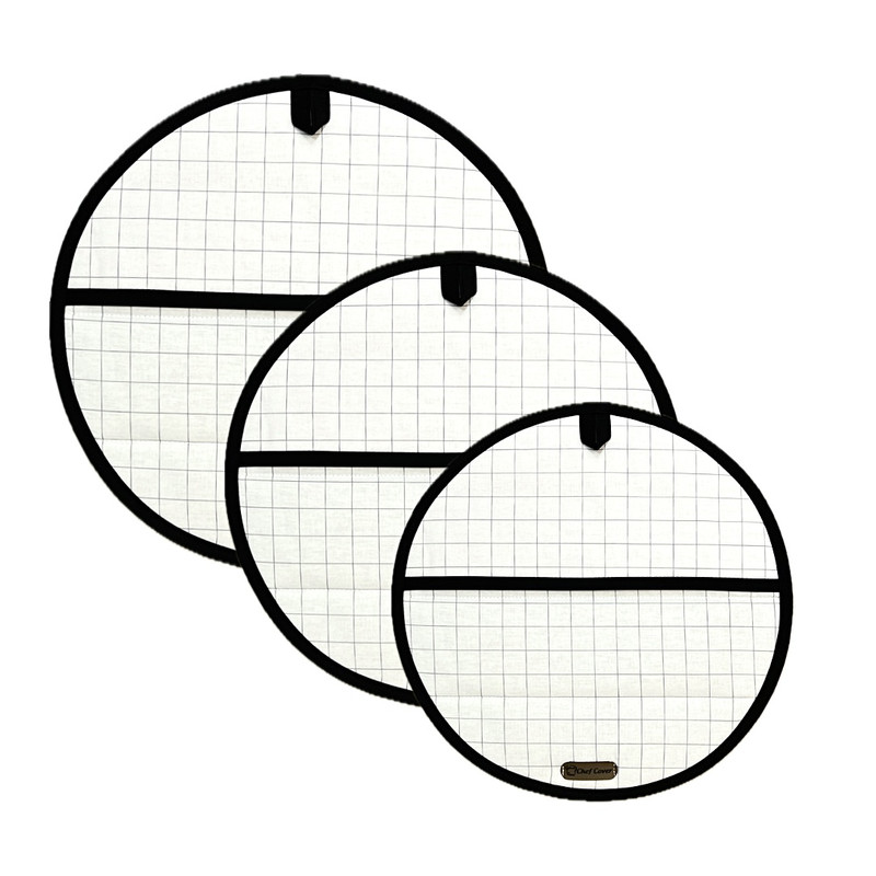 سرویس آشپزخانه ۱۱ تکه شفکاور مدل کراس