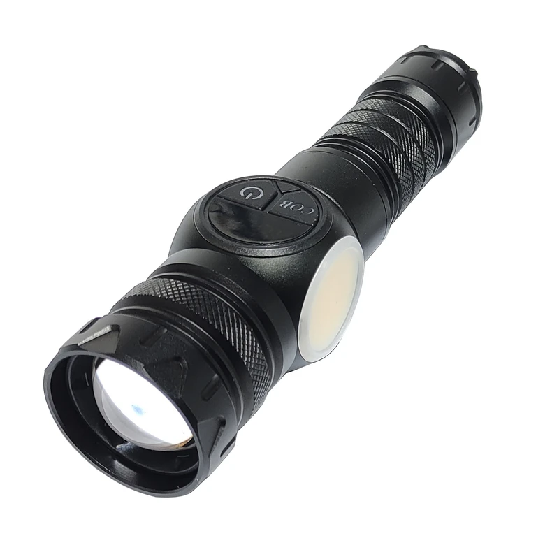 چراغ قوه دستی کینساج مدل KS-S390