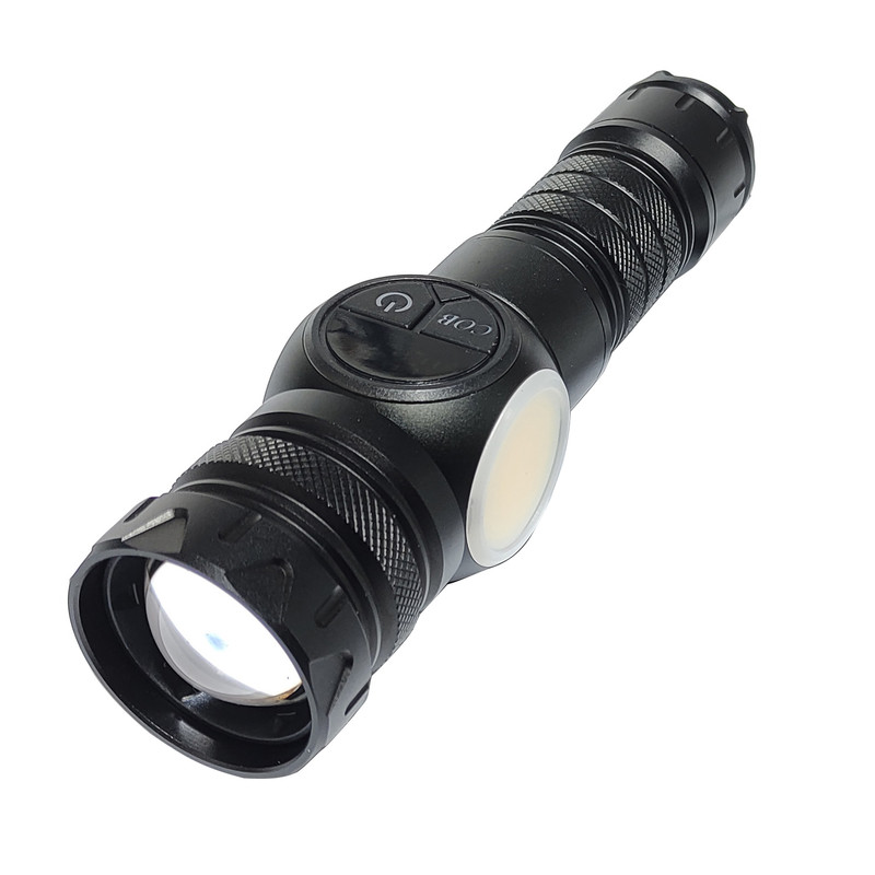 چراغ قوه دستی کینساج مدل KS-S390
