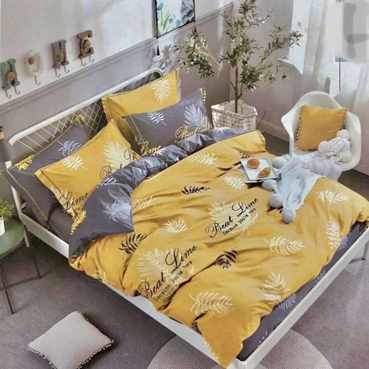 سرویس روتختی مدل gunesh home دونفره 6 تکه