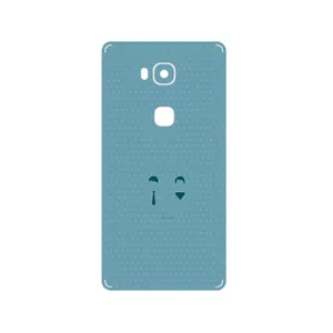 MAHOOT Minimal Miss and Mister Cover Sticker for Honor 5X