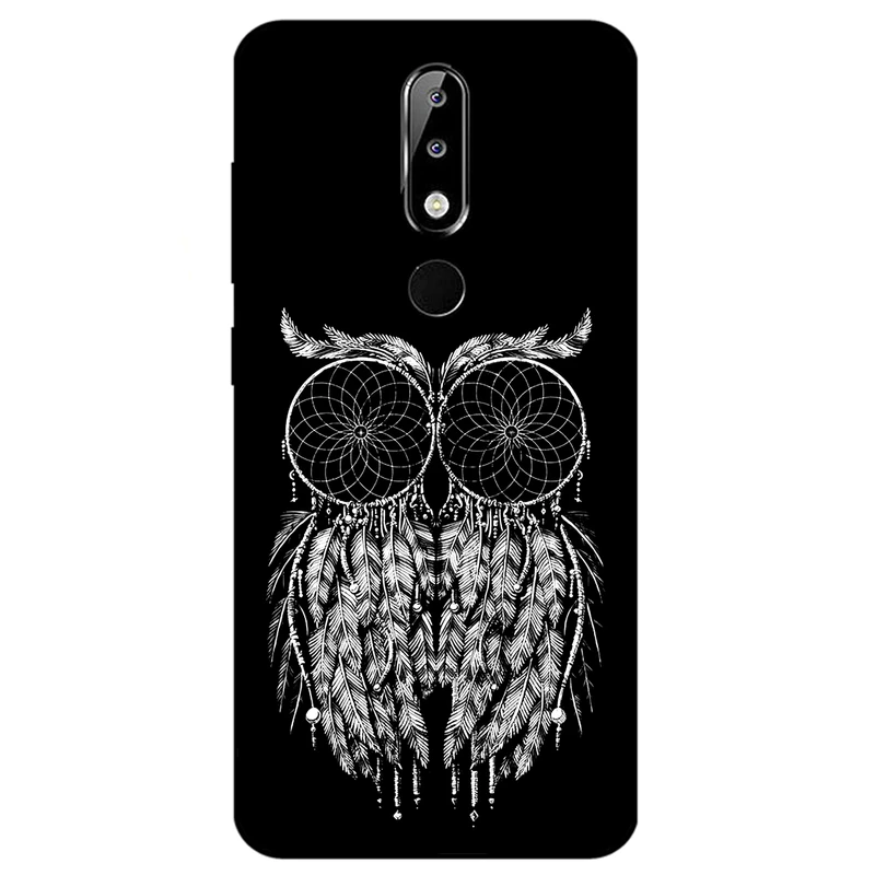 کاور مگافون کد 6276 مناسب برای گوشی موبایل نوکیا 4.2