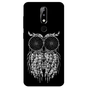  Megafone 6276 Cover For Nokia 6.1 Plus / X6