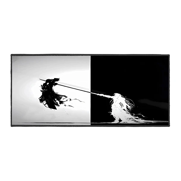 ماوس پد مخصوص بازی مدل Final Fantasy سایز 40*90 سانتی متر