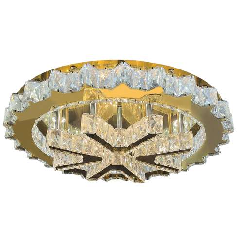 لوستر کریستالی دکورابو مدل DN1