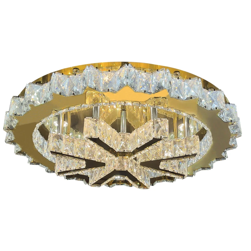 لوستر کریستالی دکورابو مدل DN1