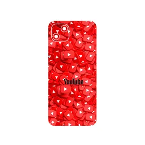 MAHOOT Youtube Cover Sticker for Wiko T10