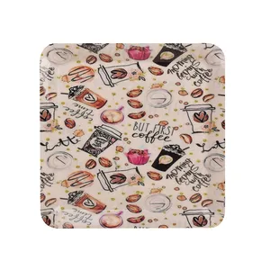 سینی مدل SE-555-539 طرح LATTE