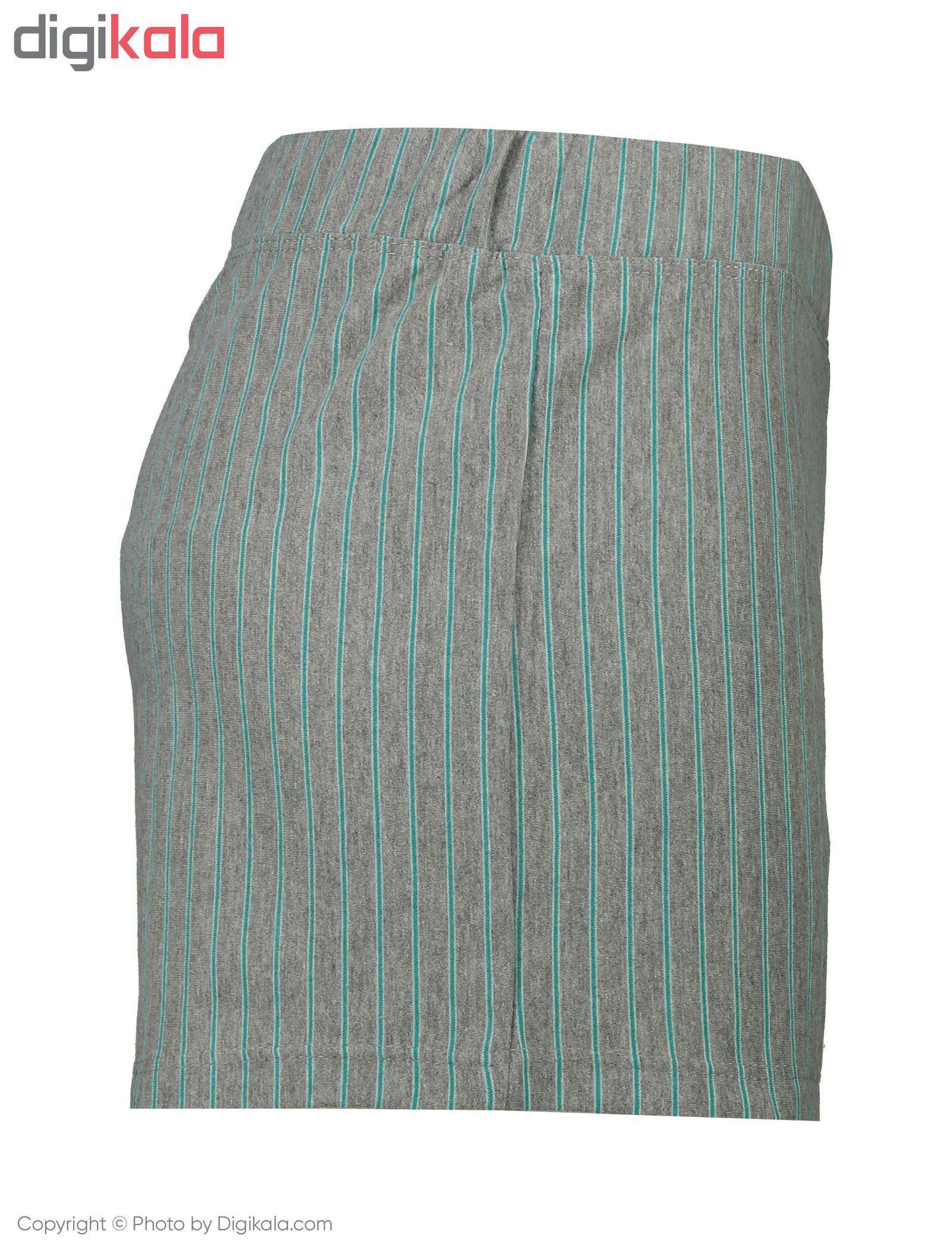 ست تی شرت و شلوارک زنانه گارودی مدل 1003214011-41 -  - 7