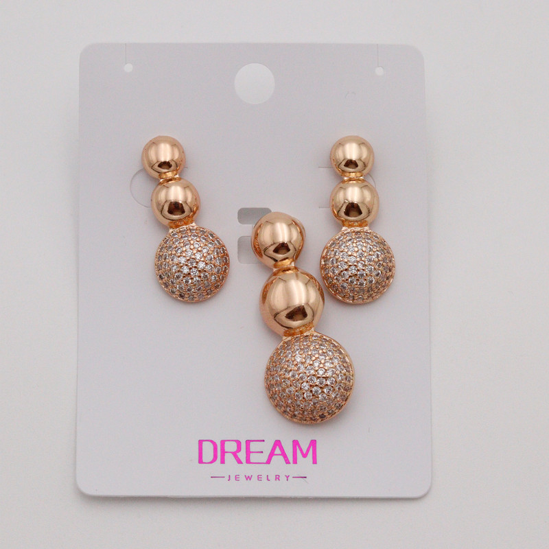 نیم ست زنانه دریم مدل توپی کد THS-119