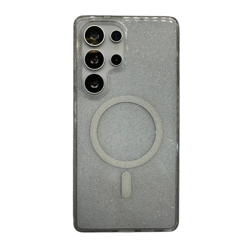 کاور دلتاکیس مدل مگسیف مناسب برای گوشی  اپل iphone 16 pro 