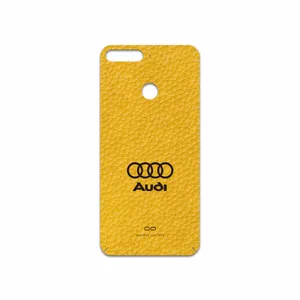 MAHOOT ML-AUDI Cover Sticker for Honor 7A