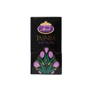 زعفران سرگل تسنیم - 0.5 گرم