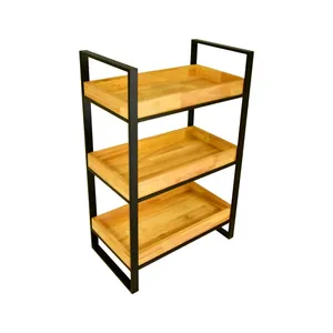 قفسه رومیزی  بی.وی.کی مدل کاریزما کد 409813