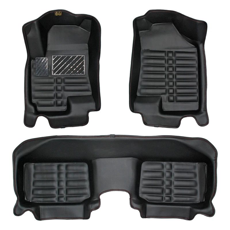 کفپوش پنج بعدی خودرو پانیذ مدل EVA مناسب برای چانگان CS35