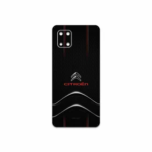 MAHOOT Citroen Cover Sticker for Samsung Galaxy Note 10 Lite