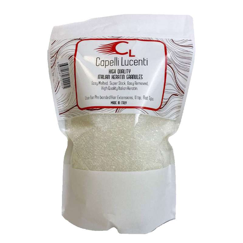 چسب کراتین کاپلی لوسنتلی کد 140 وزن 100 گرم