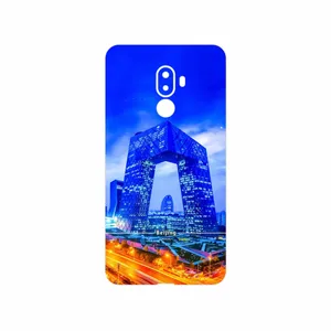 MAHOOT Beijing city Cover Sticker for GLX shahab