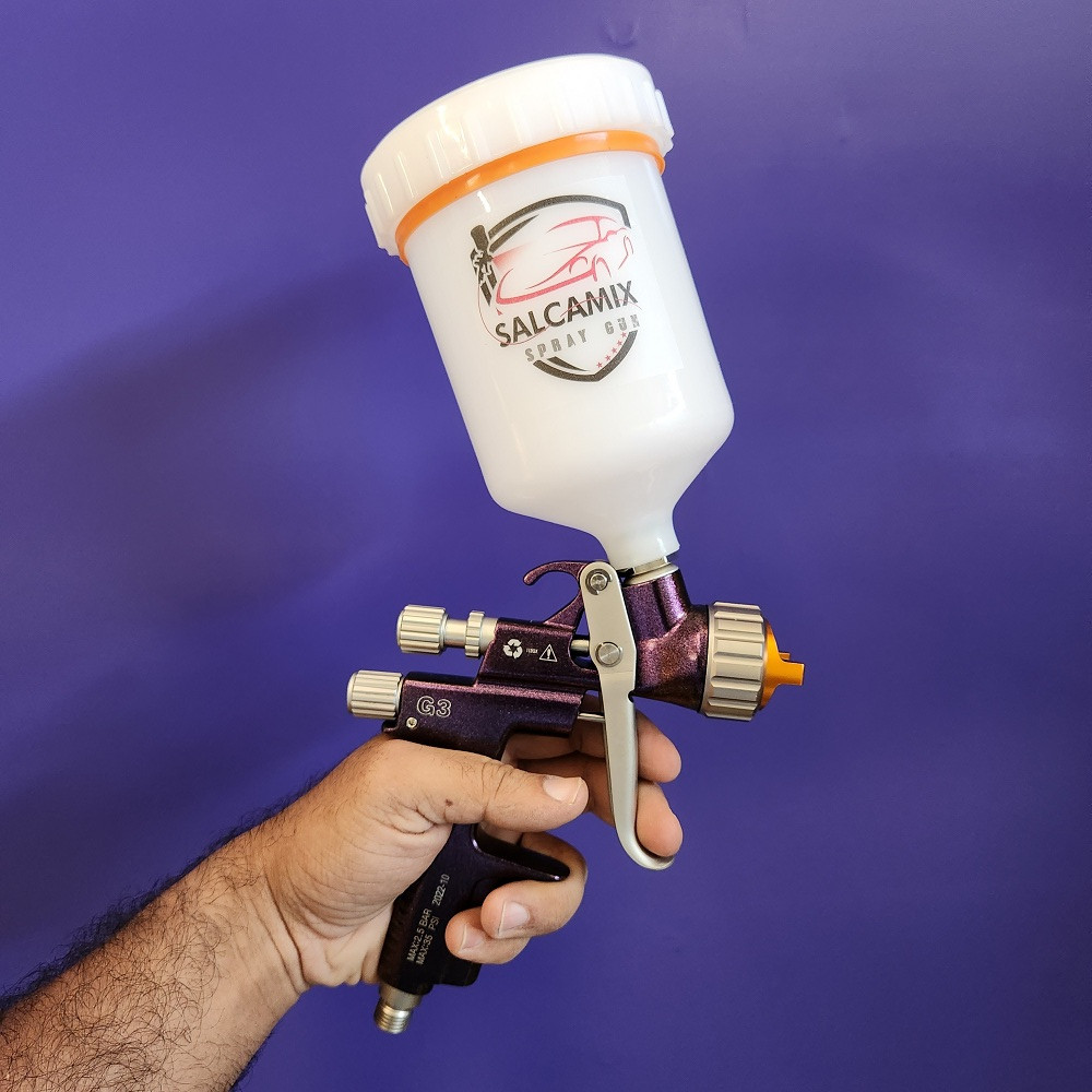 پیستوله رنگ سالکامیکس مدل G3-RP PLUS کد 1/3 پیستوله رنگ سالکامیکس مدل G3-RP PLUS کد 1/3