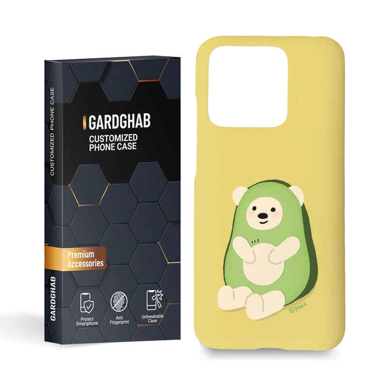  کاور گارد قاب مدل فانتزی مناسب برای گوشی موبایل شیائومی Redmi 10a