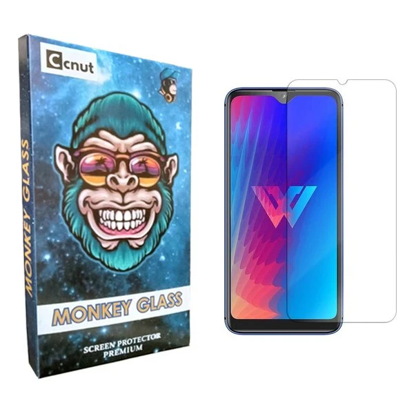 محافظ صفحه نمایش کوکونات مدل mnk مناسب برای گوشی موبایل ال جی W30