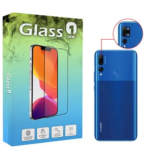 محافظ لنز دوربین گلس وان مدل Flz-01 مناسب برای گوشی موبایل هوآوی Y9 Prime 2019