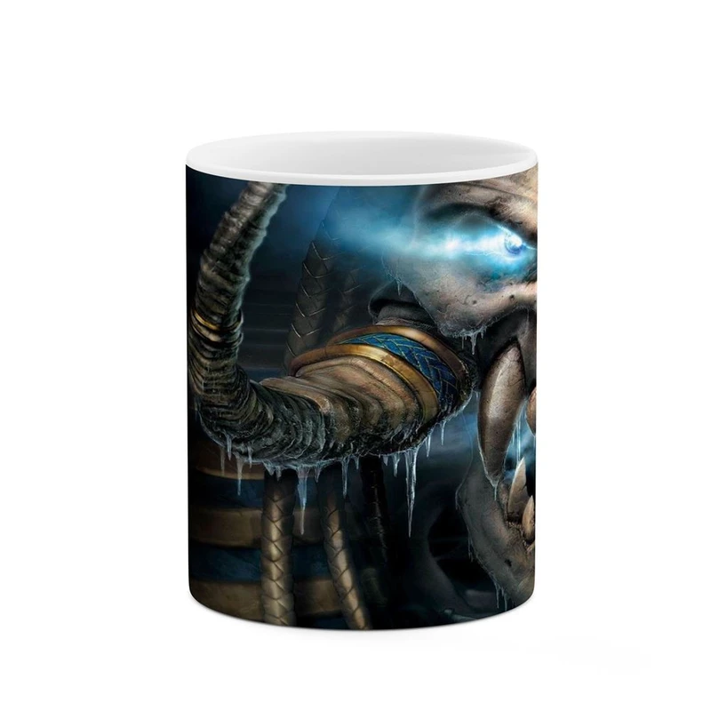 ماگ کاکتی مدل بازی وارکرفت World Of Warcraft کد mgh31376