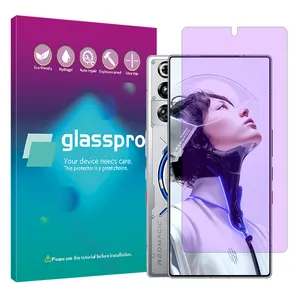 Glass Pro Hydrogel Eye Protection Screen Protector for ZTE nubia RedMagic 11 Pro Plus mobile phone