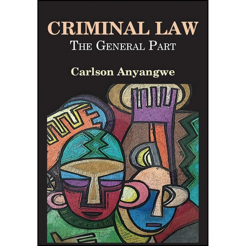 کتاب Criminal Law اثر Carlson Anyangwe انتشارات Langaa RPCIG