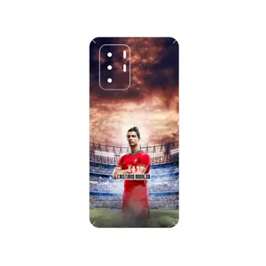 MAHOOT Cristiano Ronaldo 2 Cover Sticker for Xiaomi Redmi Note 10 Pro China