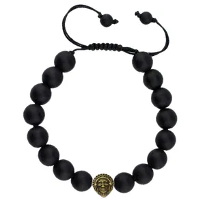 دستبند مردانه نازنین مدل HN-1002