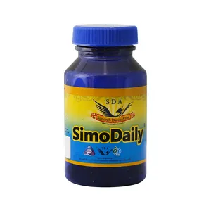 قرص مولتی ویتامین روزانه سیمودیلی سیمرغ دارو عطار بسته 100 عددی