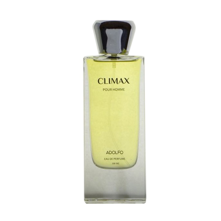 ادو پرفیوم مردانه آدولفو مدل CLIMAX حجم 100 میلی لیتر