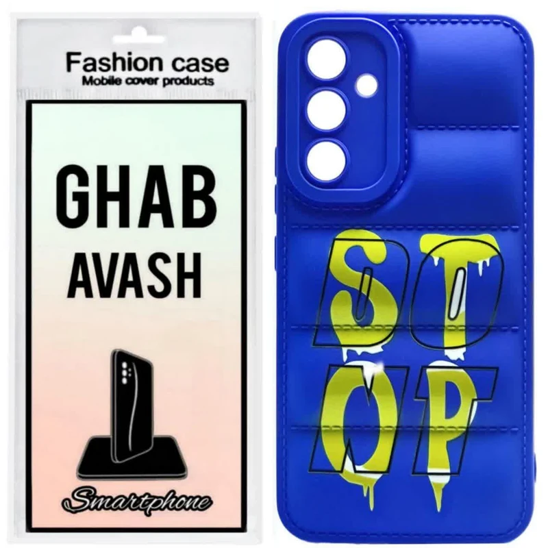 کاور قاب آوش مدل عروسکی 07 مناسب برای گوشی موبایل سامسونگ  GALAXY A24