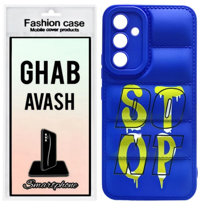 کاور قاب آوش مدل عروسکی 07 مناسب برای گوشی موبایل سامسونگ  GALAXY A24