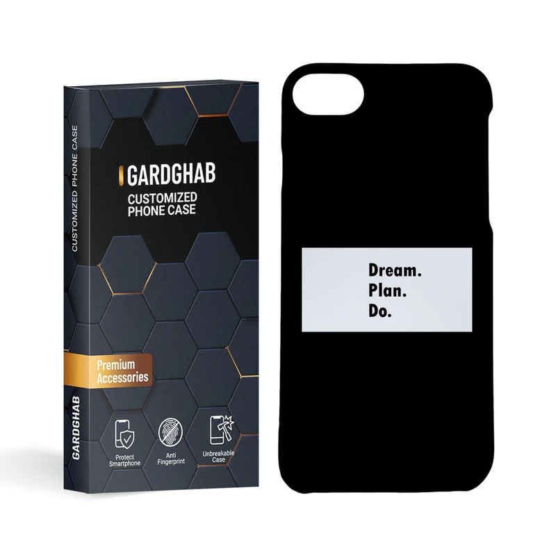 کاور گارد قاب مدل پسرانه مناسب برای گوشی موبایل اپل iPhone 7 / 8 / se2020