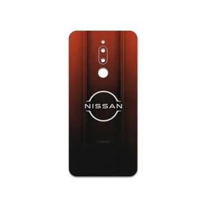 MAHOOT  Nissan Cover Sticker for Meizu M6T