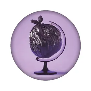 برچسب کنسول بازی مدل زباله کد2035