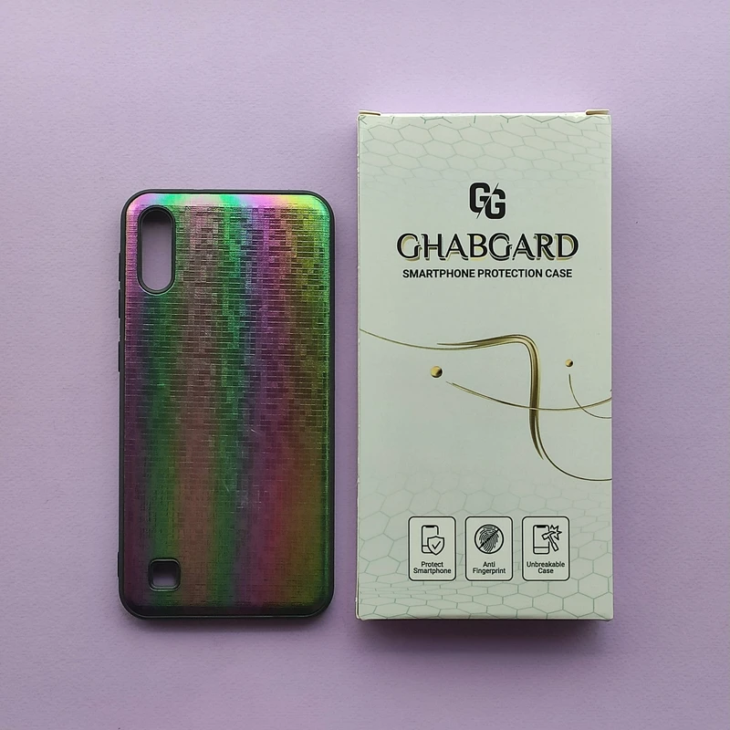 کاور قاب گارد مدل ژله ای فانتزی مناسب برای گوشی موبایل سامسونگ Galaxy M10 