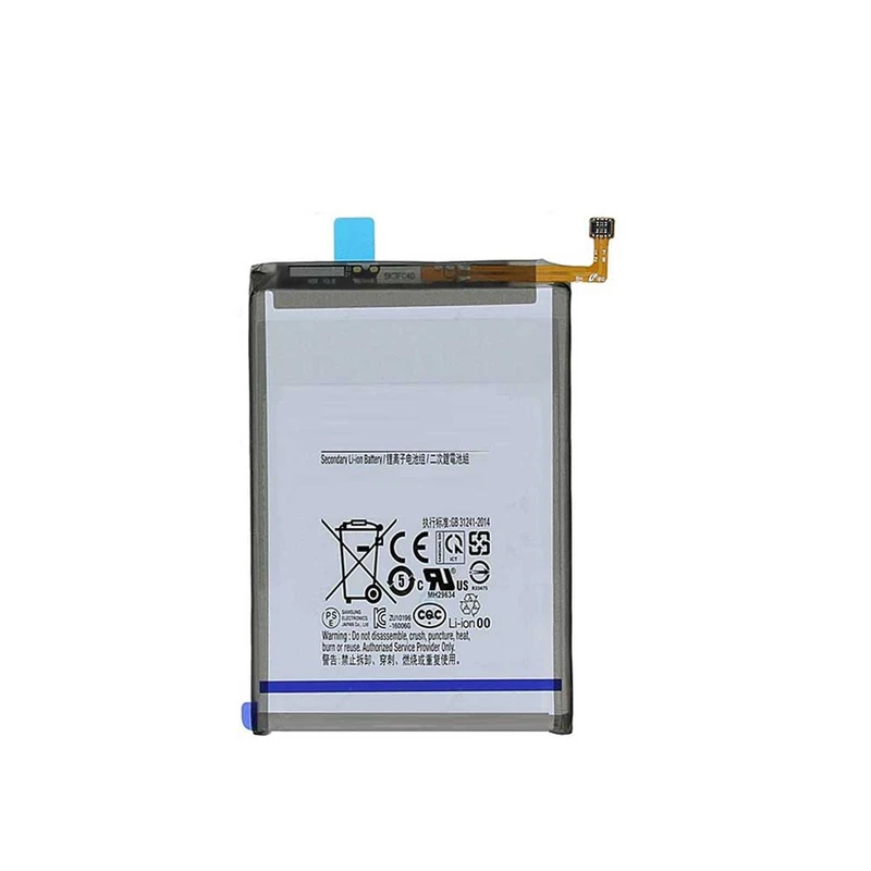 باتری موبایل مدل A50s ظرفیت 4000 میلی آمپر ساعت مناسب برای گوشی موبایل سامسونگ Galaxy A50s