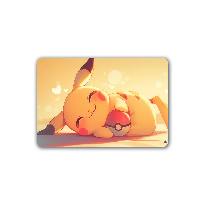 ماوس پد گیمینگ شادیت مدل pokemon کد 666 سایز 37*24 سانتیمتر